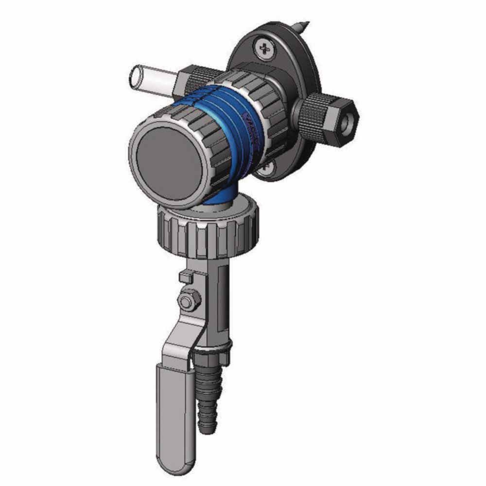 Absperrmodule für Lokales Vakuum-Netzwerk VACUU LAN<sup>®</sup>