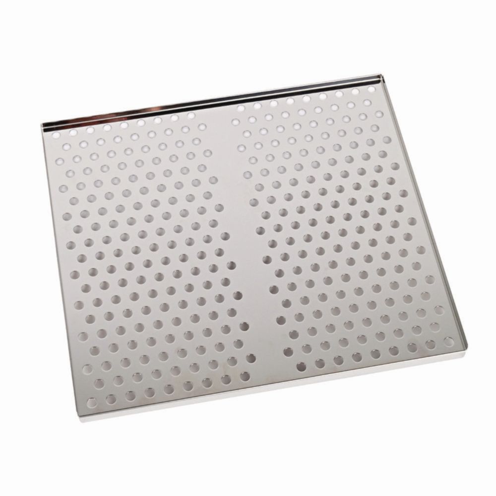 Einschubbleche für CO<sub>2</sub>-Inkubatoren CB mit geteilter Innentür