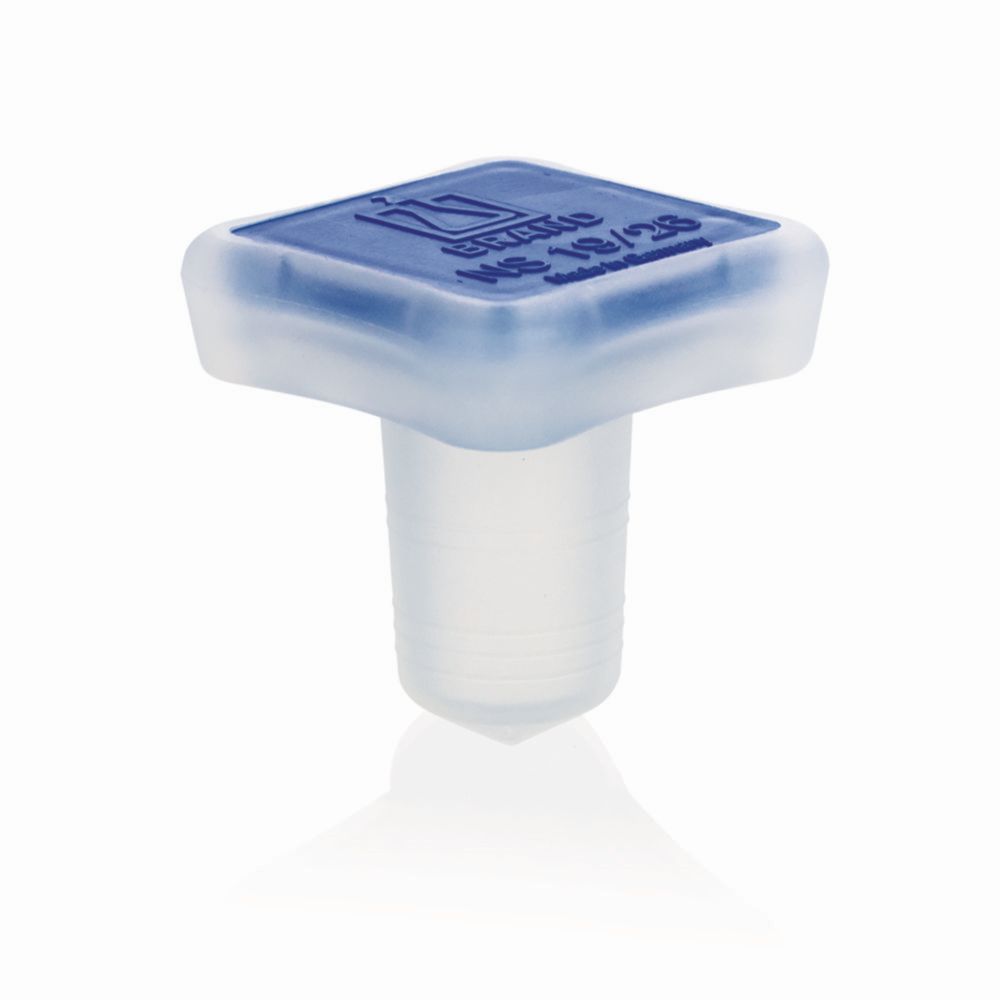 Kegelschliff-Stopfen, PP