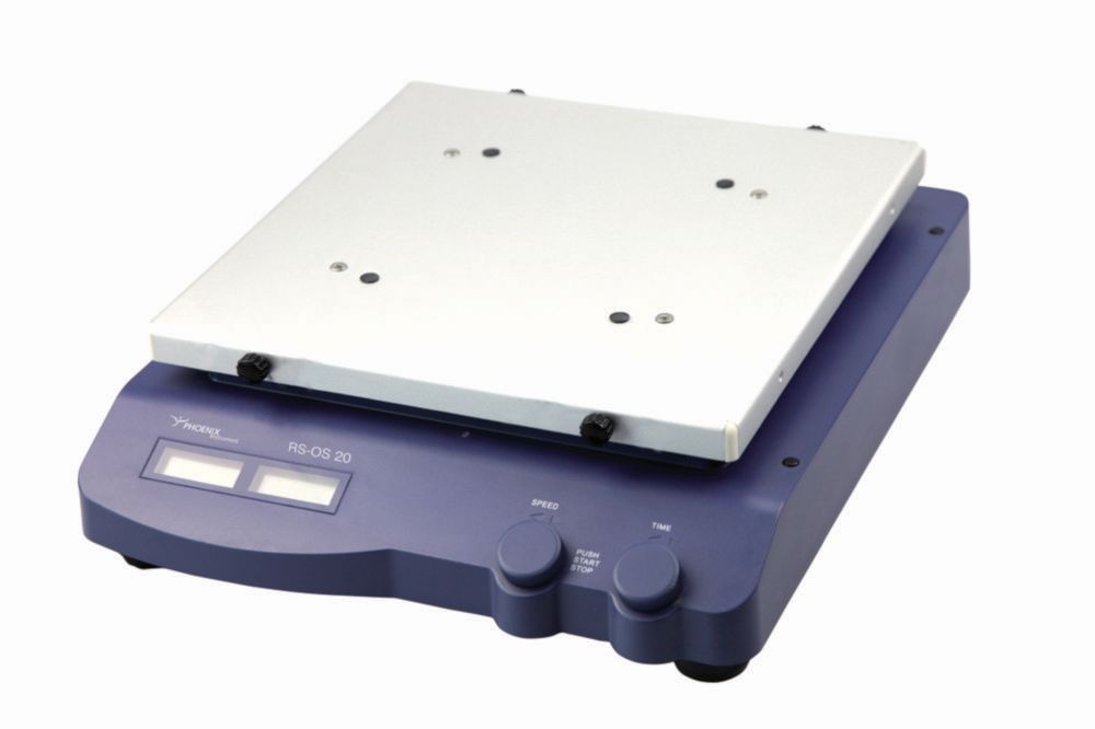 Reziprokschüttler, Serie RS-LS