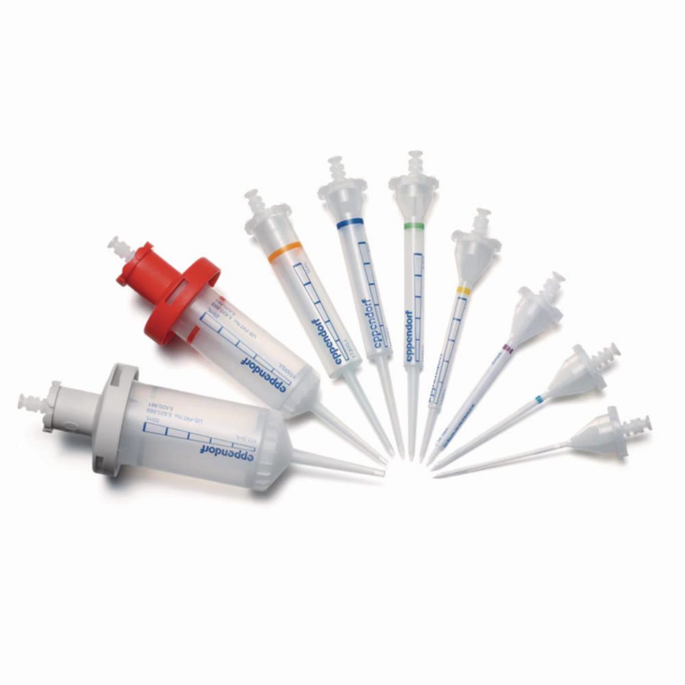 Dispenserspitzen Eppendorf Combitips<sup>®</sup> advanced, PCR clean