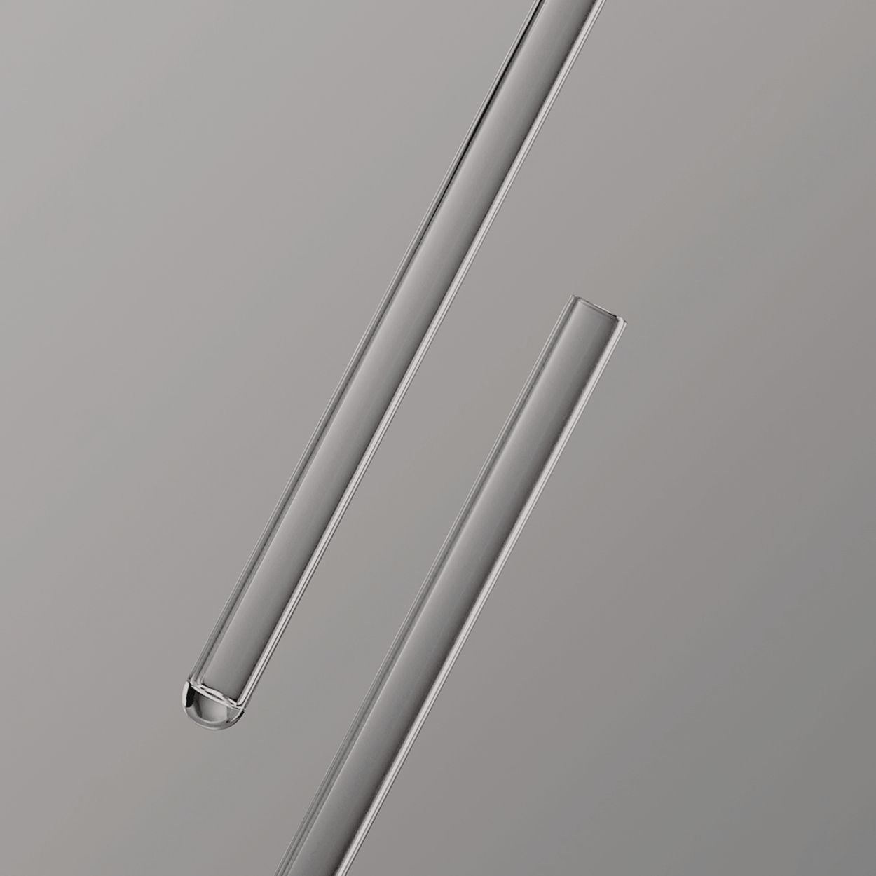 NMR Röhrchen, Durchmesser 3 und 5 mm, Borosilikatglas 3.3, Standard