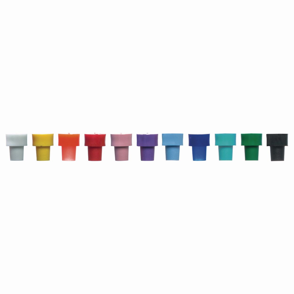 Kappen für 3- und 5-mm-NMR- und EPR-Röhrchen