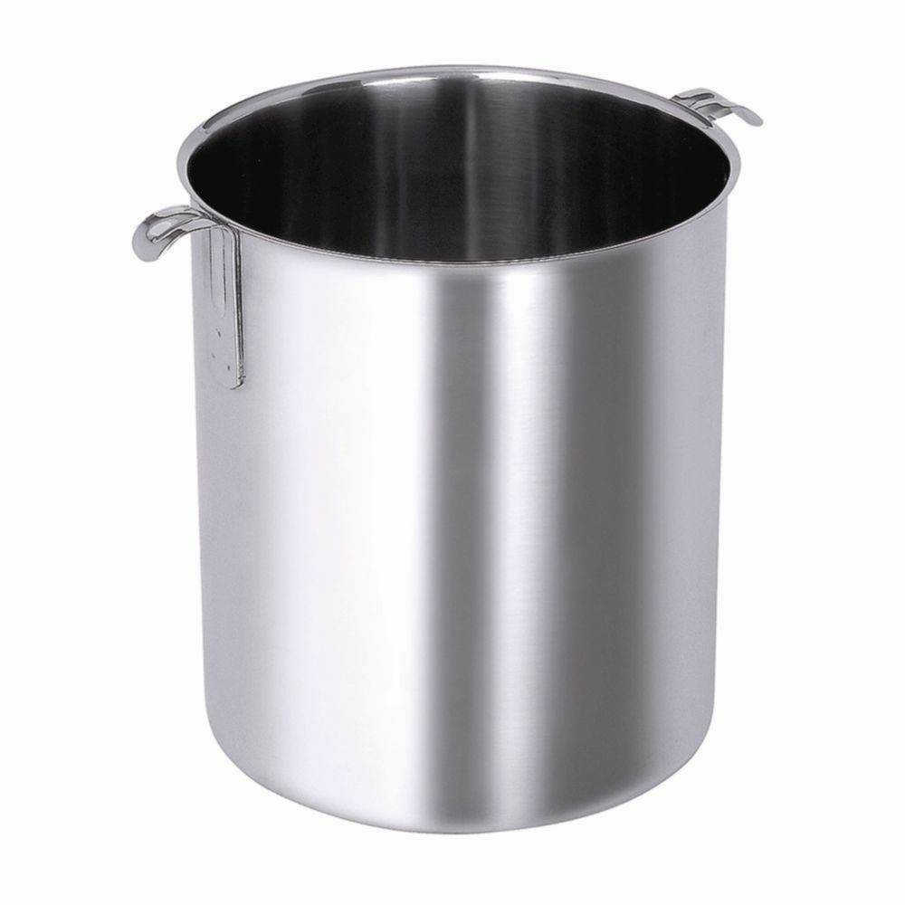 Dispergiergefäße POLYTRON<sup>®</sup> GS, Edelstahl