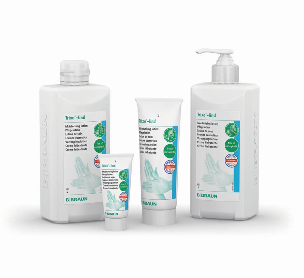 Pflegelotion Trixo<sup>®</sup>-lind