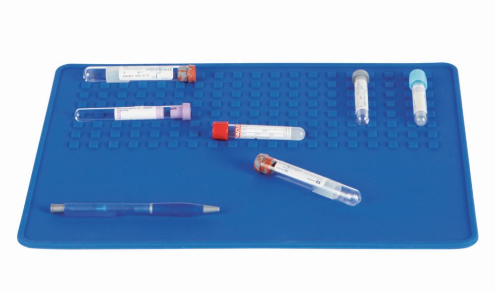 Laborunterlagen Workstation Lab Mat, Silikon