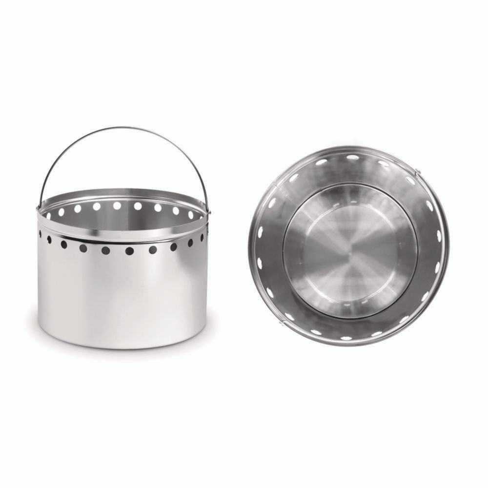 K&ouml;rbe f&uuml;r Laborautoklaven Serie AES, Edelstahl