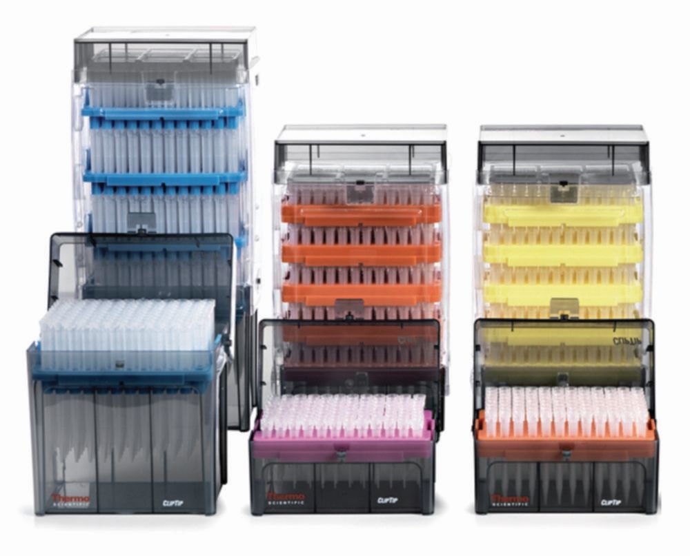 Filterspitzen ClipTip&trade;