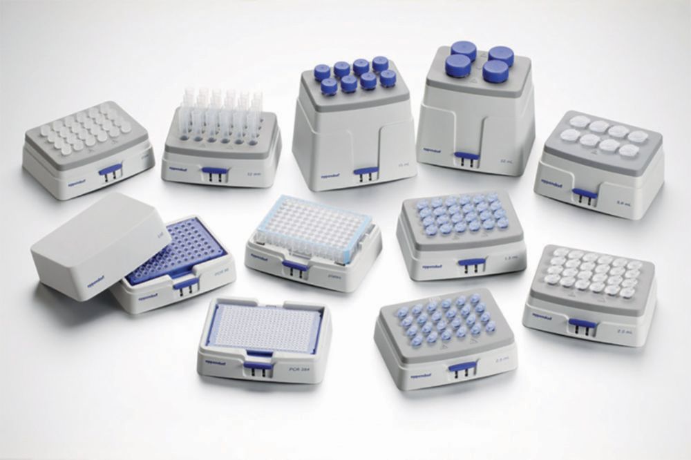 Wechselblöcke Eppendorf SmartBlocks™