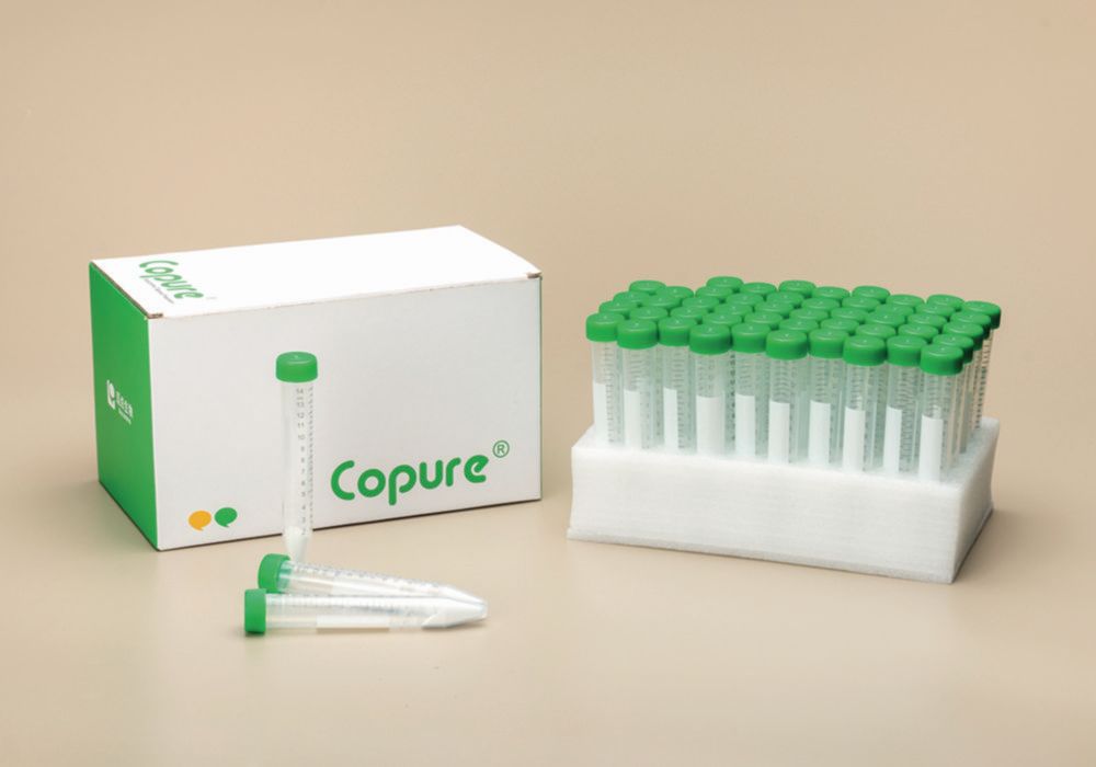 Extraktions-Kits Copure<sup>®</sup> QuEChERS