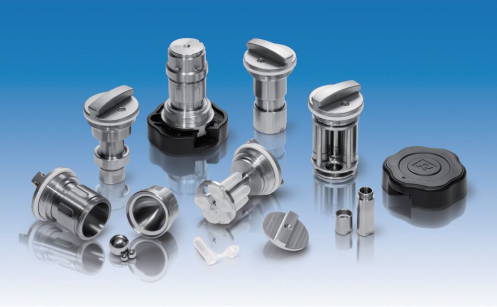 Mahlbecher f&uuml;r Schwingm&uuml;hle CryoMill