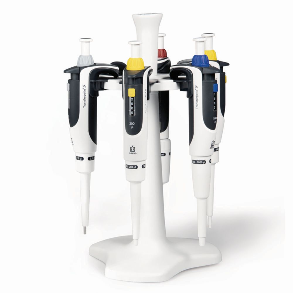 Einkanal-Mikroliterpipetten Transferpette<sup>®</sup>S, variabel, Starter-Kits