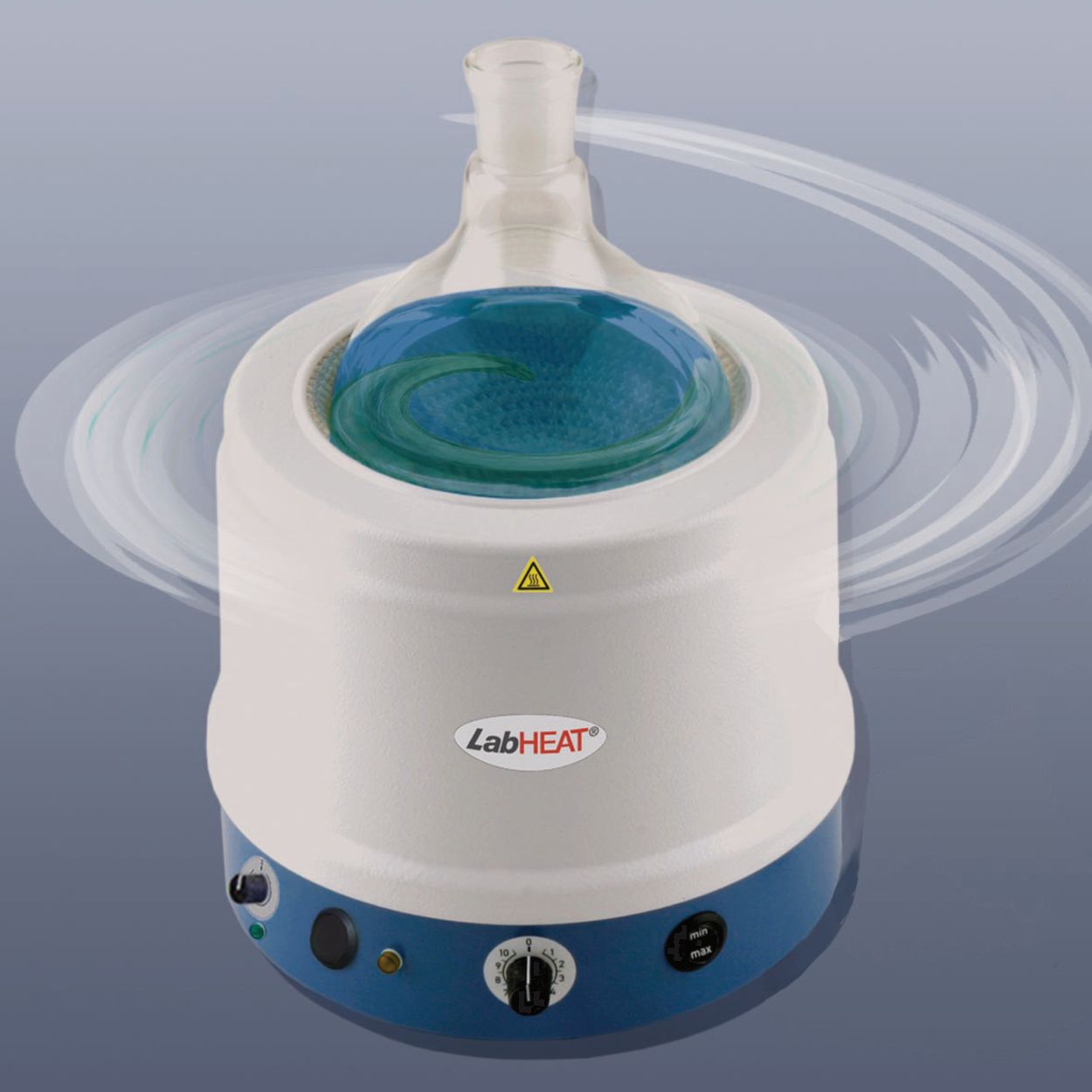 R&uuml;hrheizhaube LabHEAT<sup>&reg;</sup> KM-MER-SO