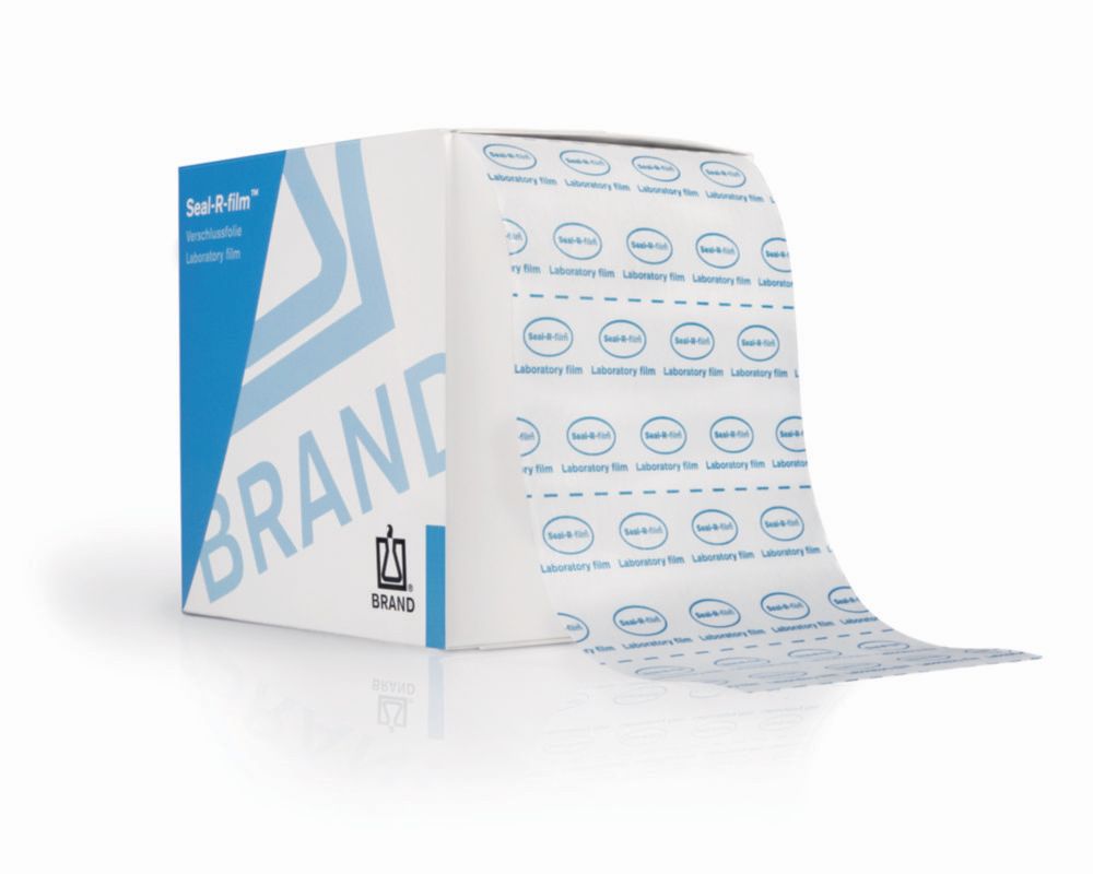Verschlussfolien, BRAND Seal-R-film<sup>®</sup>