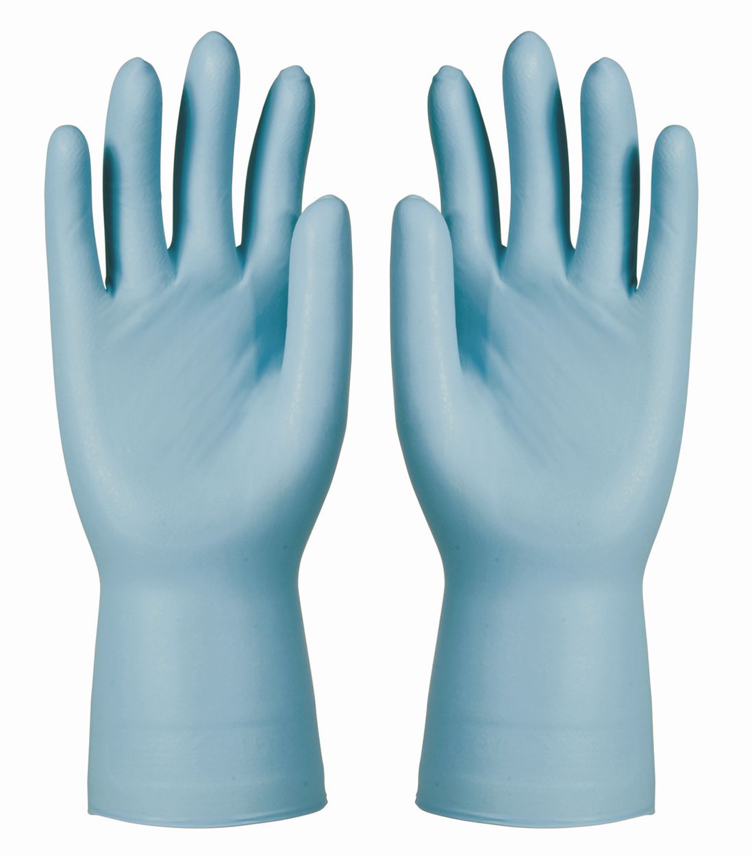 Einmalhandschuhe KCL Dermatril® L 741, Nitril, puderfrei