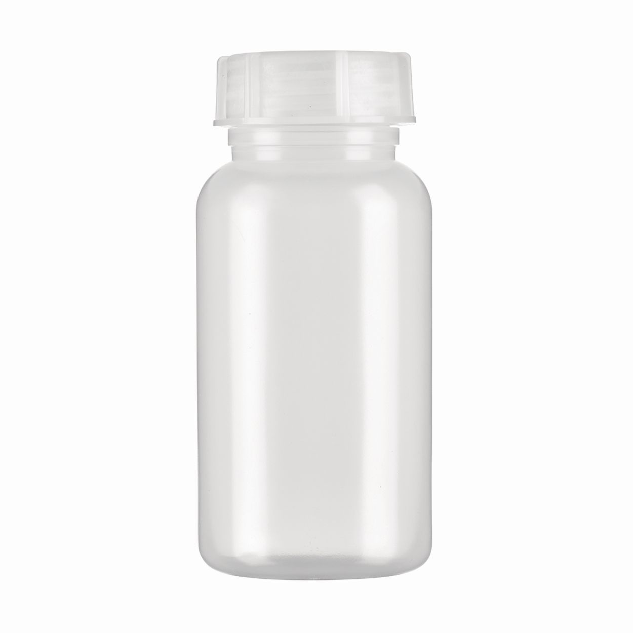 Weithalsflaschen Serie 303, mit Verschluss, PE-LD, VE=1