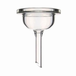 Ersatz-Glasunterteil für Vakuumfiltrationsgeräte