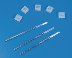 Zubeh&ouml;r f&uuml;r Makro- und Halbmikro- K&uuml;vetten