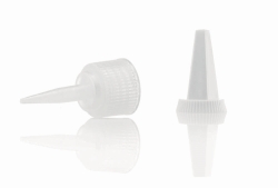 Verschluss für Tropfflaschen, PE-HD