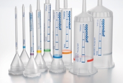 Dispenserspitzen Eppendorf Combitips advanced<sup>®</sup>, Sortimentpack